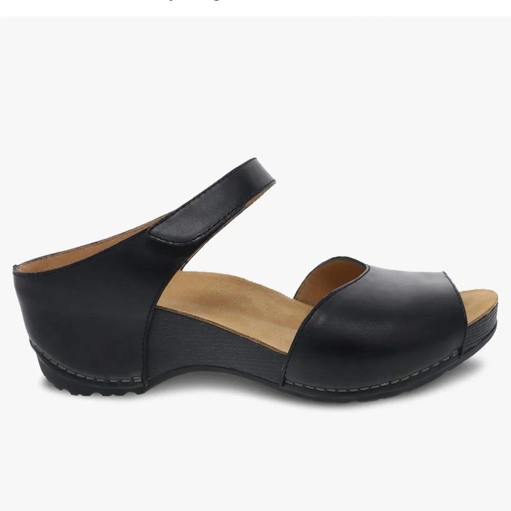 Dansko Tracy burnished calf NWT - Picture 3 of 9